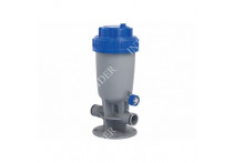 Стальной овальный бассейн Hydrium Oval Pool Set 610х360х120 см, фильтр-насос 5678л/ч